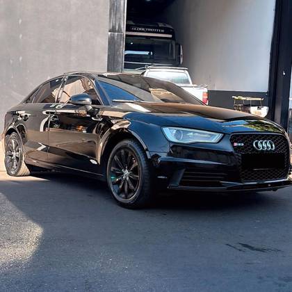AUDI A3 1.4 TFSI SEDAN 16V GASOLINA 4P S-TRONIC